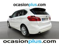 Usado BMW 218 Active Tourer 150 HP (110 kW) 2017 Branco Monovolume