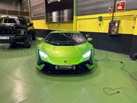 Usado Lamborghini Huracán 639 CV (469 kW) 2023 Verde Coupe