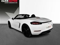 Usado Porsche 718 300 CV (220 kW) 2024
