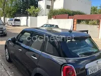 Usado Mini Cooper 136 CV (100 kW) 2014 Negro Utilitario