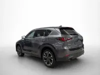 Usado Mazda CX-5 165 CV (121 kW) 2022 Gris / plata SUV