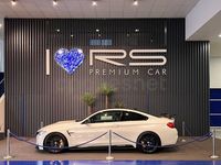 Usado BMW M4 Comfort Edition 449 HP (330 kW) 2017 Branco Coupé