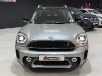 Usado Mini Cooper Countryman 220 CV (161 kW) 2023 Gris SUV