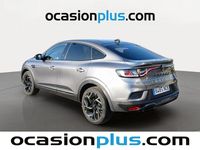 Usado Renault Arkana Esprit Alpine 145 CV (106 kW) 2025 Gris SUV