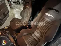 Usado Abarth 595 145 CV (106 kW) 2019 Gris / plata Berlina