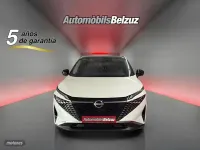 Usado Nissan Qashqai 140 CV (102 kW) 2025 Blanco SUV