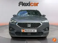 Usado Seat Tarraco Style 150 CV (110 kW) 2023 Gris SUV