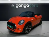 Usado Mini Cooper Cabriolet 136 CV (100 kW) 2019 Naranja Descapotable