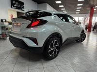 Usado Toyota C-HR Advance 122 CV (89 kW) 2020 Blanco SUV