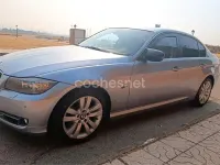 Usado BMW 320 163 CV (119 kW) 2011 Gris / plata Berlina