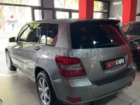 Usado Mercedes GLK350 231 CV (169 kW) 2010 Gris / plata SUV