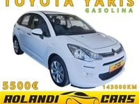 Occasion Citroën C3 PureTech 82 ch (60 kW) 2015 Blanc Berline