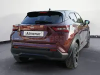 Usado Nissan Juke Tekna 114 CV (83 kW) 2025 Negro SUV