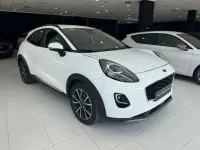 Usado Ford Puma Titanium 125 CV (91 kW) 2021 Blanco SUV