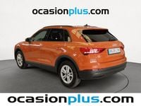 Usado Audi Q3 150 CV (110 kW) 2022 Naranja SUV