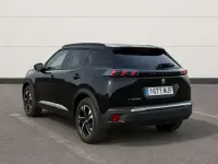 Usado Peugeot e-2008 Allure 100 kW (136 CV) 2023 Negro SUV