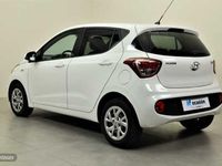 Używany Hyundai i10 GO! 67 KM (49 kW) 2018 Biały Hatchback