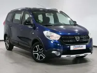 Usado Dacia Lodgy Lauréate 116 CV (85 kW) 2018 Azul Monovolumen
