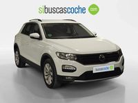 Usado VW T-Roc Advance 110 CV (80 kW) 2021 Blanco SUV