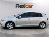 Usado VW Golf VII R-line 150 CV (110 kW) 2020 Gris Familiar