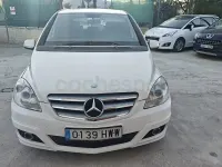 Usado Mercedes B180 Edition 109 CV (80 kW) 2009 Blanco Monovolumen