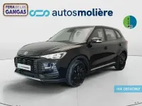 Usado MG ZS 197 CV (144 kW) 2025 Negro SUV