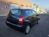 Usado Citroën C2 Furio 75 CV (55 kW) 2007 Negro Utilitario