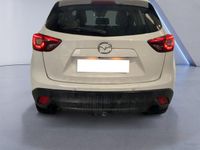 Usado Mazda CX-5 Luxury 150 CV (110 kW) 2015 Blanco SUV