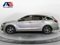 Käytetty Hyundai i30 GO! 116 HP (85 kW) 2020 Harmaa Farmari