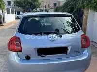 Usado Toyota Auris Luna 126 CV (92 kW) 2007 Azul Utilitario