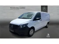 Usado Mercedes Vito 114 CV (83 kW) 2018 Blanco Van