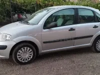 Usado Citroën C3 Exclusive 70 CV (51 kW) 2004 Gris / plata Berlina