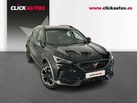 Usado Cupra Formentor 150 CV (110 kW) 2024 Negro SUV