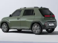 Usado Hyundai Inster 84 kW (115 CV) 2026 Verde Utilitario
