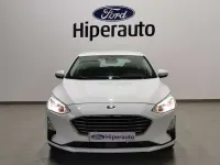 Usado Ford Focus Trend+ 120 CV (88 kW) 2020 Blanco Utilitario