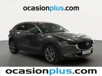 Usado Mazda CX-30 Exclusive-Line 186 CV (136 kW) 2024 Gris SUV