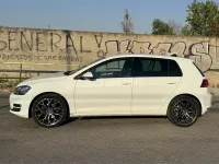 Usado VW Golf VII Advance 150 CV (110 kW) 2016 Blanco Berlina