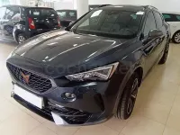 Usado Cupra Formentor 150 CV (110 kW) 2022 Gris / plata SUV