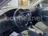 Usado VW Tiguan R-line 150 CV (110 kW) 2019 Gris / plata SUV
