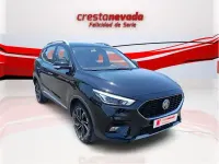 Usado MG ZS Luxury 106 CV (77 kW) 2024 Negro SUV