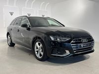 Usado Audi A4 Advanced 163 CV (119 kW) 2021 Negro Familiar