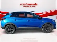 Usado Opel Grandland X Selective 131 HP (96 kW) 2019 Azul SUV