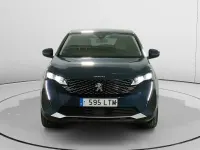 Usado Peugeot 3008 Allure 131 CV (96 kW) 2021 Azul SUV