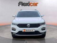 Usado VW T-Roc Advance 150 CV (110 kW) 2019 Blanco SUV