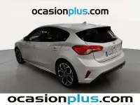 Usado Ford Focus ST-Line 125 CV (91 kW) 2020 Gris Utilitario