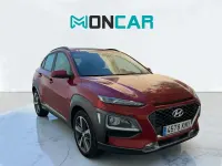 Usado Hyundai Kona Style 177 CV (130 kW) 2018 Rojo SUV