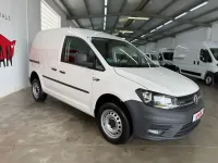 Usado VW Caddy Business 122 CV (89 kW) 2019 Blanco Monovolumen