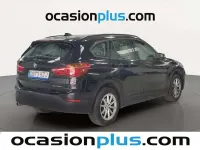 Usado BMW X1 116 CV (85 kW) 2019 Negro SUV