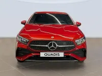 Nuevo Mercedes A250 218 CV (160 kW) 2025 Rojo Berlina