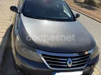Usado Renault Latitude Privilege 150 CV (110 kW) 2011 Gris / plata Berlina